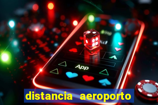 distancia aeroporto de porto alegre para rodoviaria